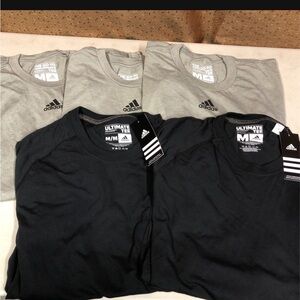 Adidas MENS t shirts (5) new